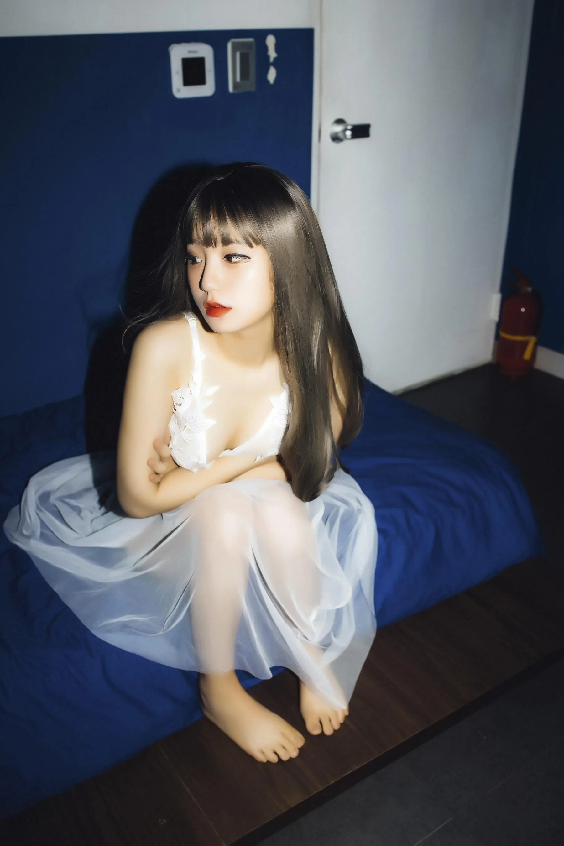 Jenny 정제니 – NO.40 [Moon Night Snap] Jennys maturity [80P]插图9